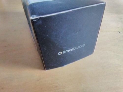 SMART Roadster 1/43 'smartware' dealer box model fine, box worn, minichamps - Picture 4 of 12