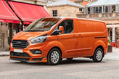 Xclusive Body Kit Ford Transit Custom UK