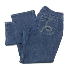 riders by lee mid rise bootcut