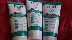 curel wet lotion