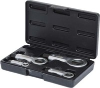 KS Tools Mechanischer Mutternsprenger-Satz, 4-Tlg. (700.1180)