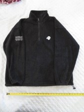 PHANTOM OF THE OPERA MOVIE CREW GIFT FLEECE PULLOVER EMMY ROSSUM GERARD BUTLER