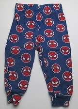 Infant Baby Boys 18 Months Spiderman Pajama Pants