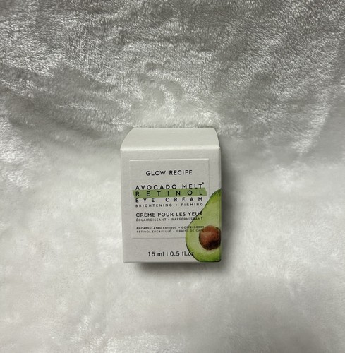 Glow Recipe Avocado Melt Retinol Eye Cream