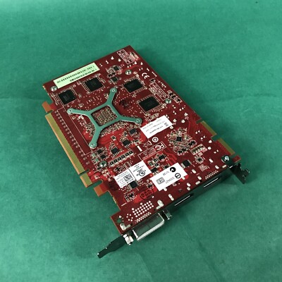 Carte Graphique Dell AMD ATI FirePro V4800 1Go GDDR5 – Occasion, Support Multi-écrans