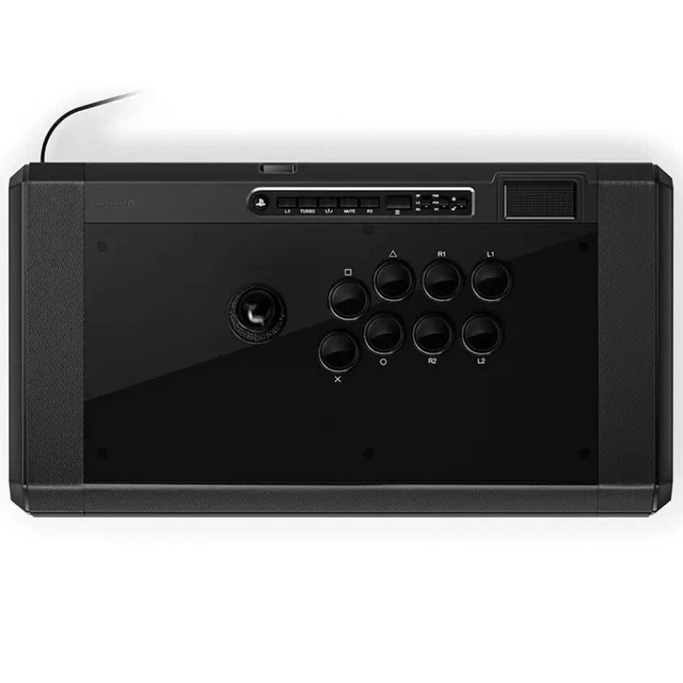 QANBA Q7 Obsidian 2 Arcade Fighting Stick Controller for PS5/PS4/PC - Image 3 of 4