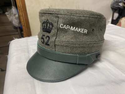 WWI Italian M1909 Field Cap. Replica | eBay