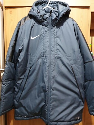 Nike Storm Fit Football Jacket LARGE 