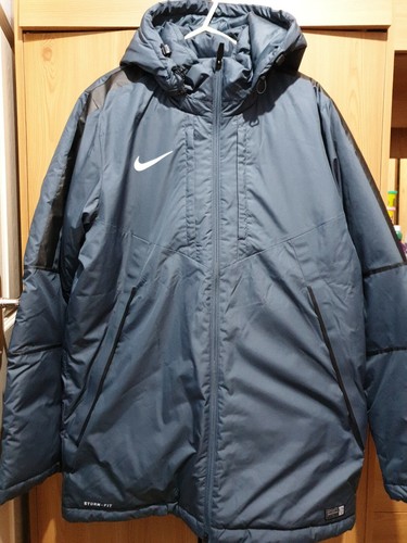 Nike Storm Fit Football Jacket LARGE 