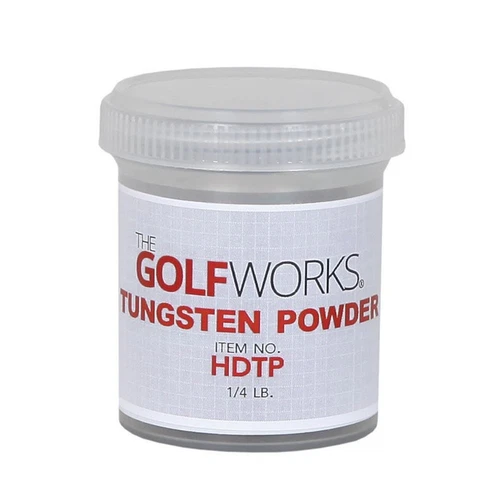 High Density Tungsten Powder - 1/4 Pound