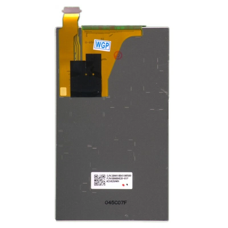 LCD for HTC Radar 4G Surround Long Flex Display Screen Video Picture Visual Part - Image 2 of 2