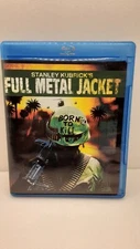 Full Metal Jacket blu-ray Stanley Kubrick  Matthew Modine  Adam Baldwin