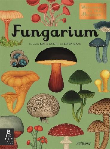 Ester Gaya Royal Botanic Gardens Kew PLG Fungarium (Copertina rigida)