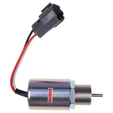 30A87-20400 30A87-20401 30A87-20403 30A87-20404 Stop Solenoid for Mitsubishi K3E