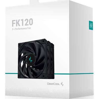 Deepcool FK120 Satz Von 3 Lüfter Ab 120 MM