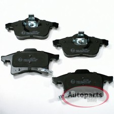 Für Opel Corsa E - Bremsbeläge Bremsklötze für vorne Vorderachse