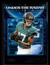 2020 Score #UR-DC DJ Chark Jr. Under the Radar card