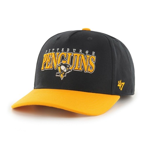 47 Brand NHL Pittsburgh Penguins GO JO 