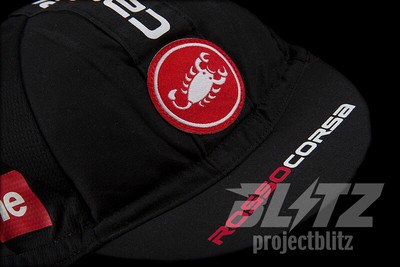 supreme castelli cap