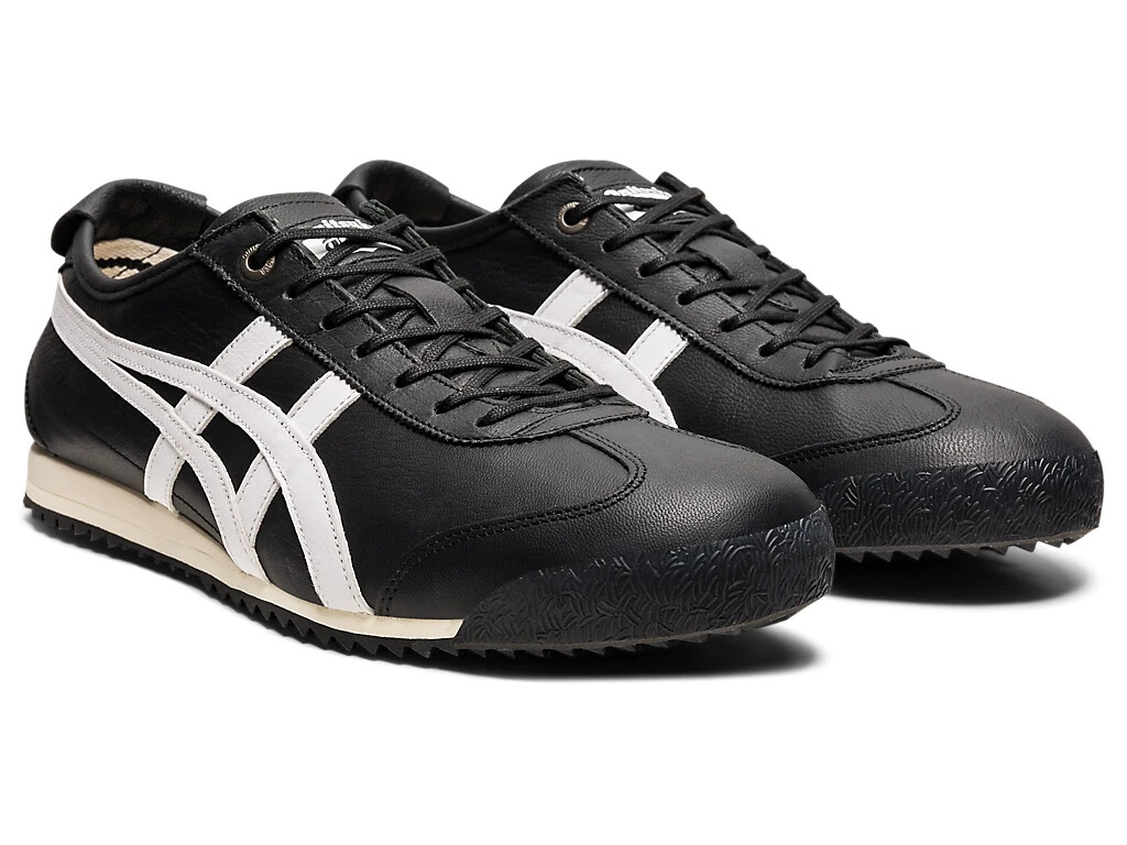 ジアイーノ(ブラック) Onitsuka Tiger MEXICO 66 SD 1183A872 003 BLACK WHITE US 4