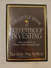 The Little Book of Bulletproof Investing: Do's and D... by DeMuth, Phil Hardback