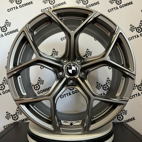 4 Jantes En Alliage Compatibles BMW X3 X4 De 21" NOUVEAUX - Photo 3 sur 14
