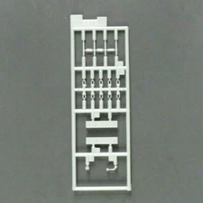 Dragon 1/35 Scale T-34/76 Mod. 1942 Hexagonal Parts Tree E from Kit No. 6424