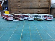 EFE - Plaxton Panorama Elite 5no. Bus/coach bundle 