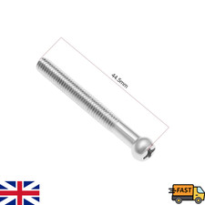 FIT HONDA Kit Regolazione Proiettori Vite Tonda Tipo T3 Auto