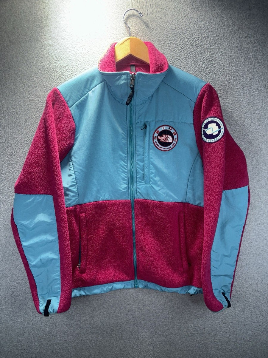 Womens Small The North Face Trans-Antarctica 1990 Retro Denali
