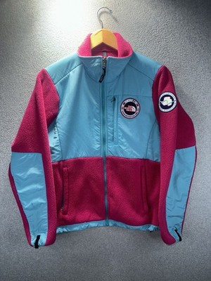 THE NORTH FACE TRANS ANTARCTICA デナリ 南極 L Womens Small The North Face Trans-Antarctica 1990 Retro Denali