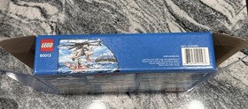 Lego City 60013 Coast Guard Helicopter - 100% Complete With Box & Manual (L5)