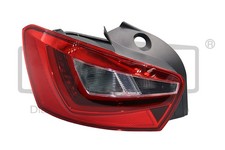 Heckleuchte DPA 99451455902 für SEAT IBIZA 4 SC 6J1 6P5 6J5 6P1 ST 6J8 6P8 TSI