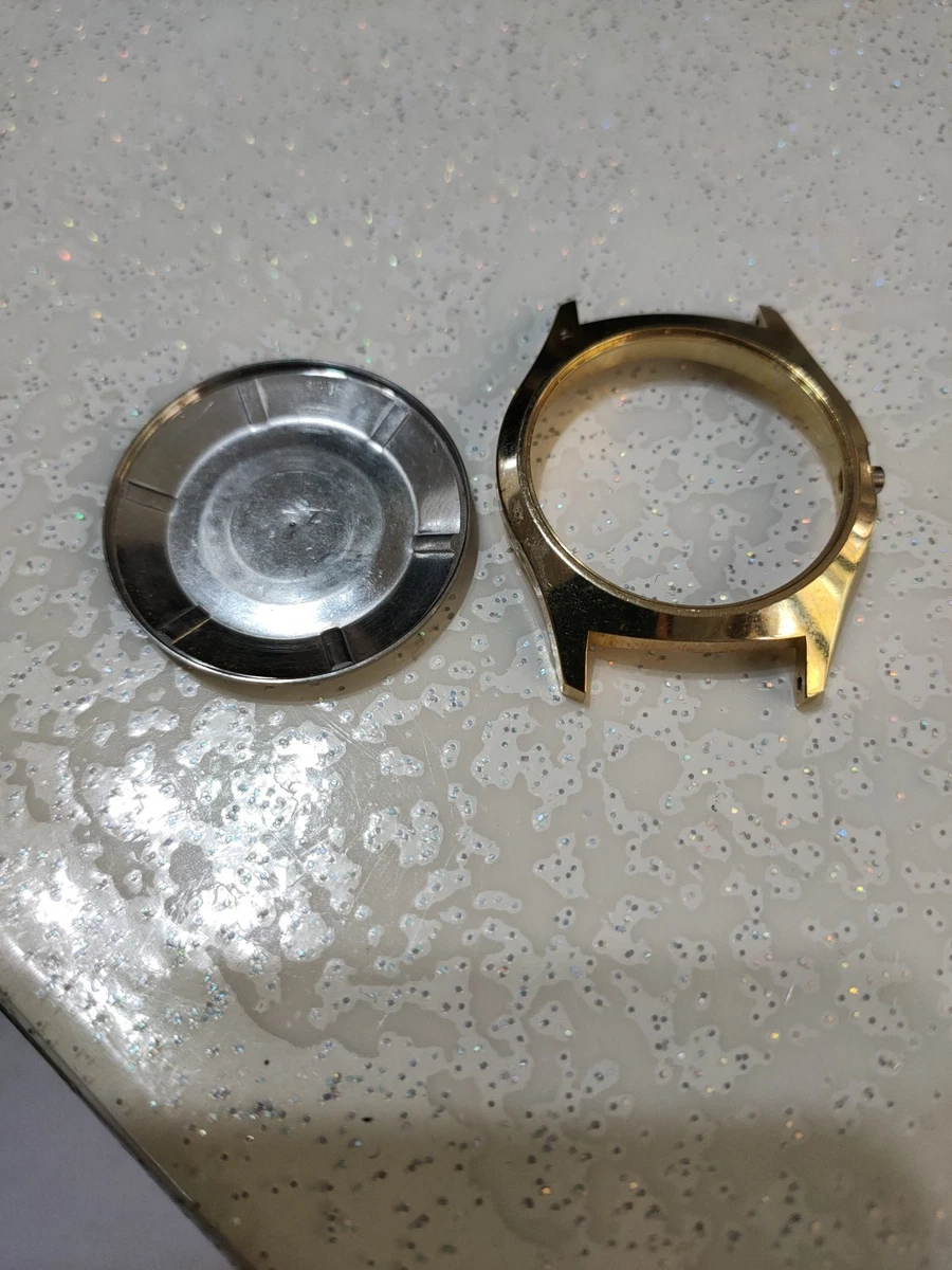 Fibbia Perno A Vite Argento Fibbia Per Cinturino Orologio 22mm - Pino A Vite Spazzolato Argento, PRXE Death Watch - Foto 9