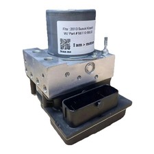 Genuine Oem Abs Brake Pump Module 2013 Suzuki Kizashi  56110-58l02