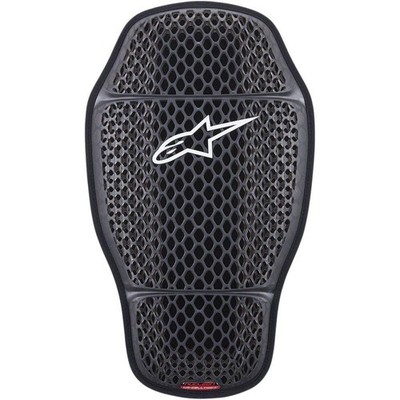 Alpinestars Nucleon KR-Celli Motorrad Rückenprotektor Jacken & Anzüge schwarz