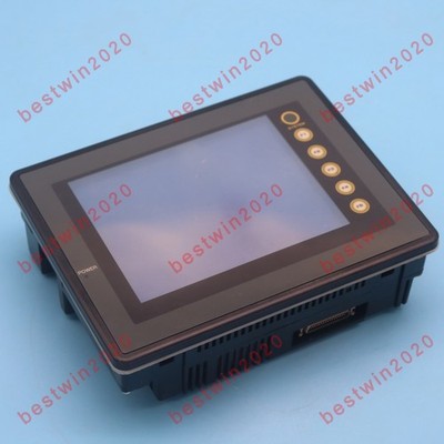 1PC USED HAKKO V606iC10 Touch Panel PLC Tested in Good Conditon FAST Shipping
