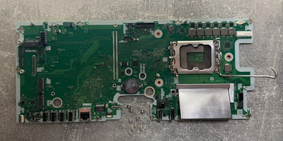 HP EliteOne 840 G9  Mainboard / Motherboard - DAN35MB28B0 REV:B - LGA1700