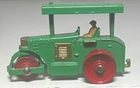 Matchbox Lesney #1 Green Road Roller