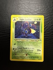 Pokémon Light Ledian 24/105 Neo Destiny Rare Regular Unlimited LP on eBay