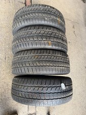 4 x tyres  225 55 17 C CONTINENTAL
