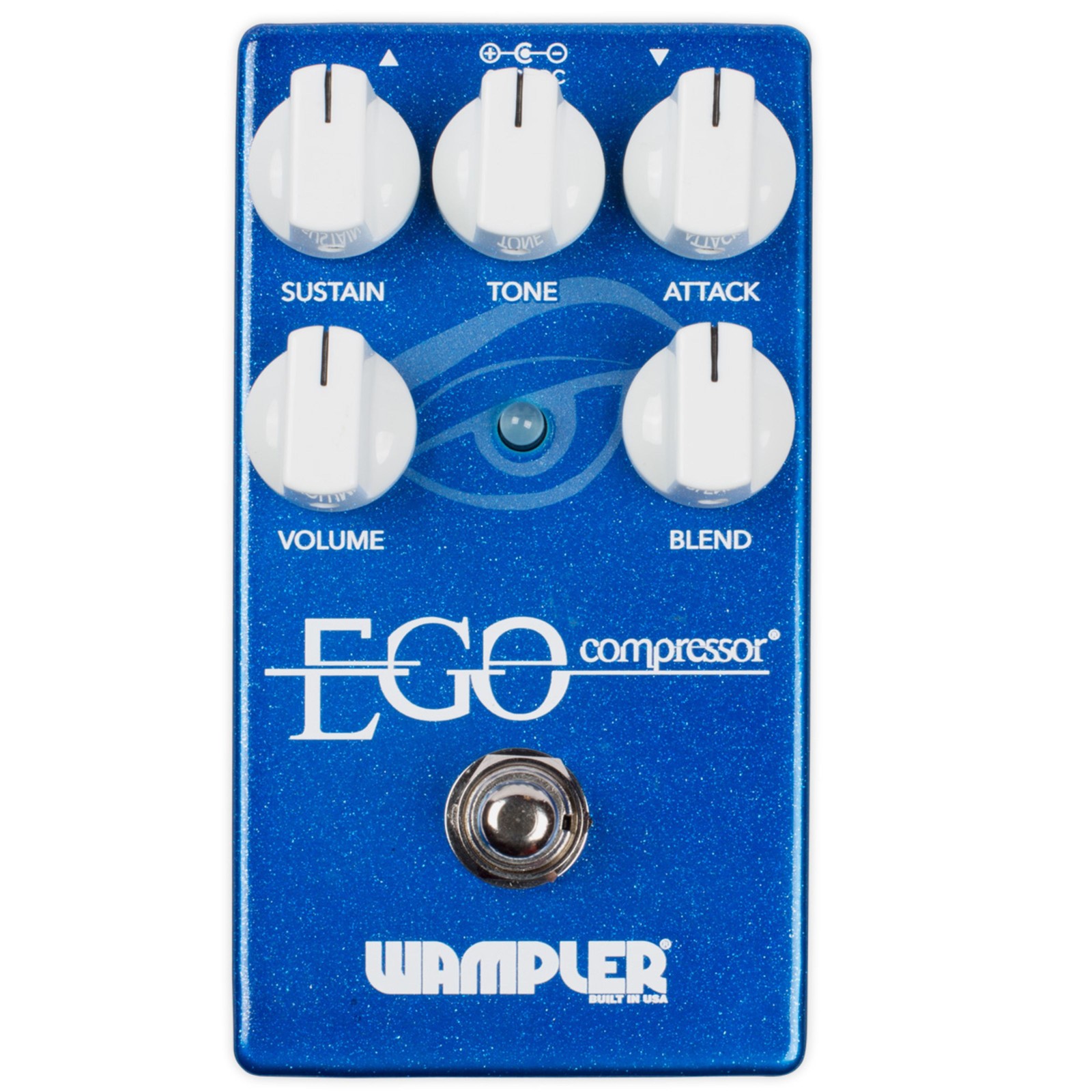Компрессор Wampler Ego - для повышения эффективности работы оборудования
