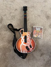 Guitar Hero Aerosmith Edition PS3 with Les Paul Guitar Controller and Game