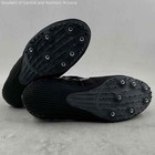 Nike Zoom Rival S Racing Sprint spikes Men's S10 Track & Field Black White Volt — photo 6