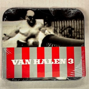 90s VAN HALEN III ヴァン・ヘイレン ヴィンテージ USA製 90s VAN HALEN III ヴァン・ヘイレン ヴィンテージ USA製 Van Halen