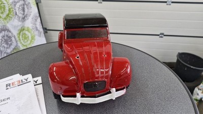 Reely Cross-Tiger Buggy 1:10 4WD Elektro Offroad Kit Citroen rot/schwarz