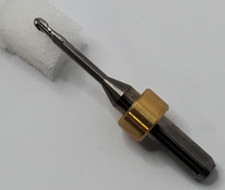 imes-icore PMMA NC D6x2.5x50 Dental CNC Milling Bur Tool Bit 6mm Shank Case