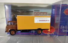 EFE Deluxe Bedford TK Long 2 Axle Boxvan Sainsburys 22902 1.76 00 Scale Railway