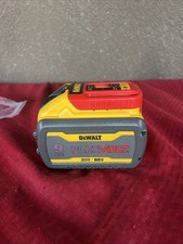 DEWALT DCB609 1 20V/60V MAX FLEXVOLT 9 Ah Lithium Ion Battery Genuine New