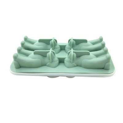 Form Labrador Tabletts 4 Loch Big Dog Tabletts Fun Shapes Deko für Whisky